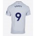 Maillot de foot Leicester City Jamie Vardy #9 Troisième vêtements 2024-25 Manches Courtes